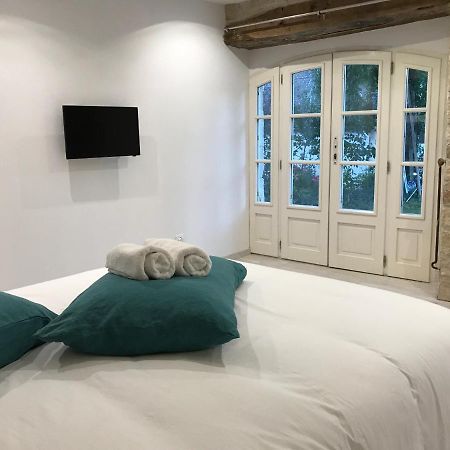 Les Mandarins Bed & Breakfast Baladou Exterior photo