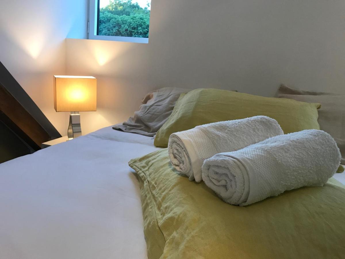 Les Mandarins Bed & Breakfast Baladou Exterior photo