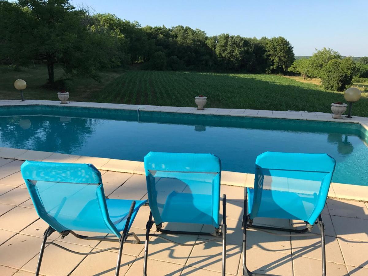 Les Mandarins Bed & Breakfast Baladou Exterior photo