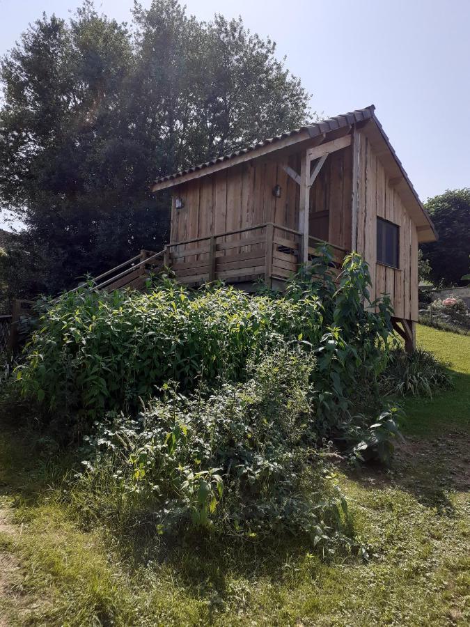 Les Mandarins Bed & Breakfast Baladou Exterior photo